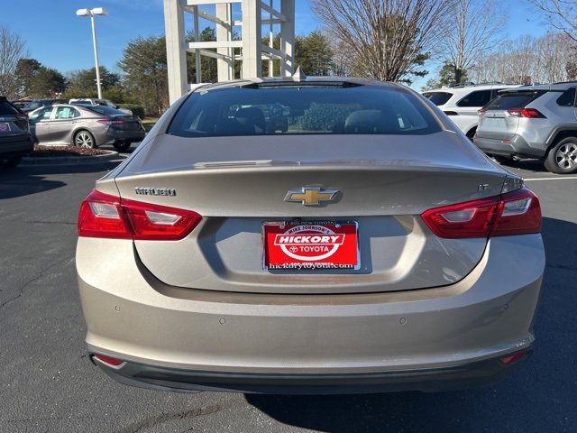 Used 2025 Chevrolet Malibu LT image 6