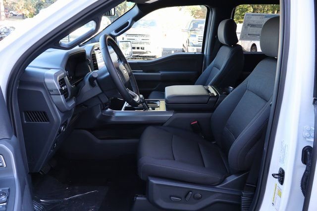 New 2025 Ford F150 XLT w/ Equipment Group 302A MID image 25