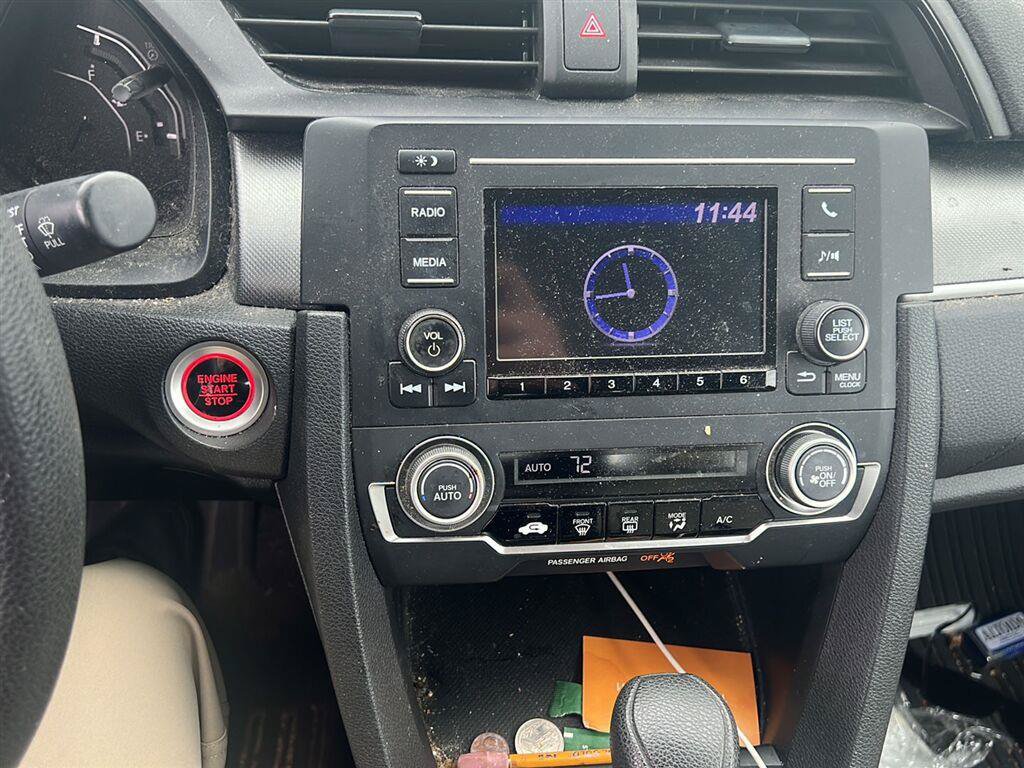 Used 2016 Honda Civic LX-P image 5