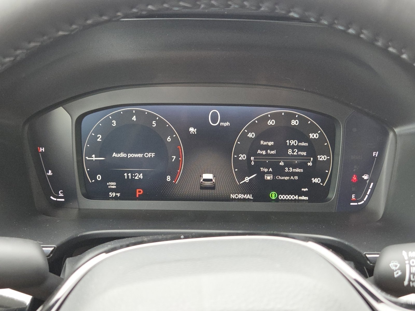 New 2026 Honda CR-V EX-L image 29
