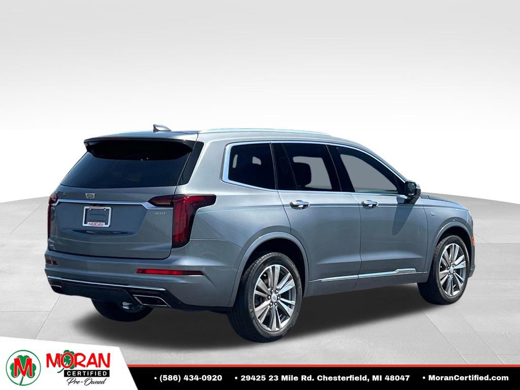 Used 2022 Cadillac XT6 Premium Luxury AWD/4WD image 5
