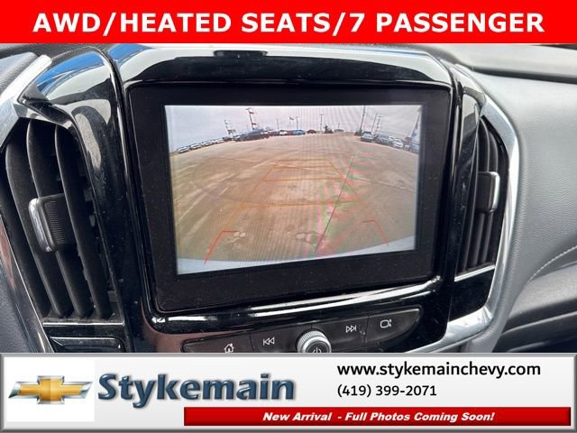 Used 2018 Chevrolet Traverse LT image 4