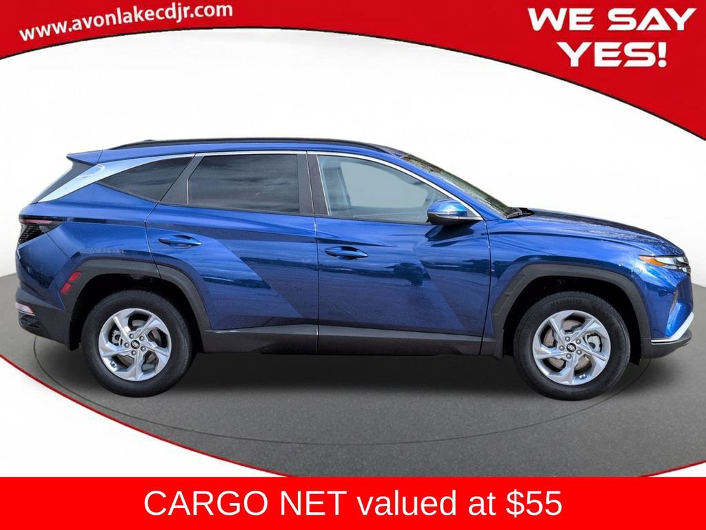 Used 2023 Hyundai Tucson SEL image 7