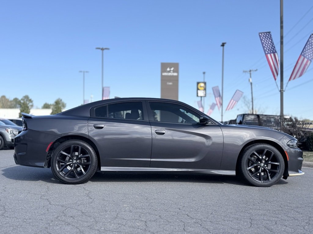 Used 2021 Dodge Charger GT w/ Blacktop Package image 8