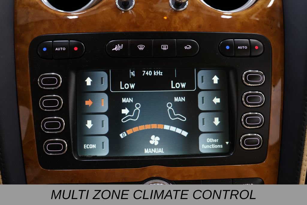 Used 2009 Bentley Continental GTC AWD/4WD image 25