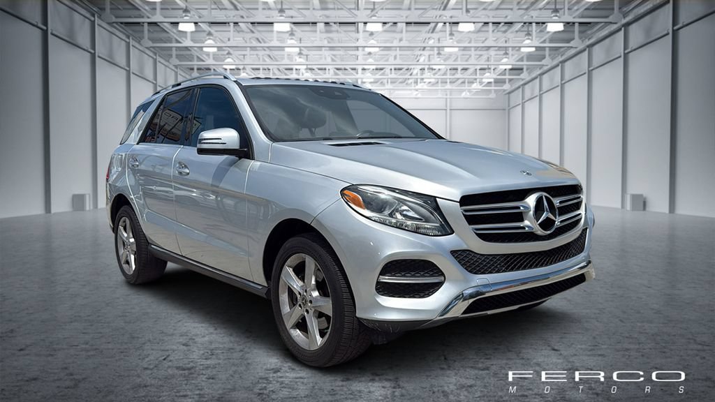 Used 2018 Mercedes-Benz GLE 350 image 7