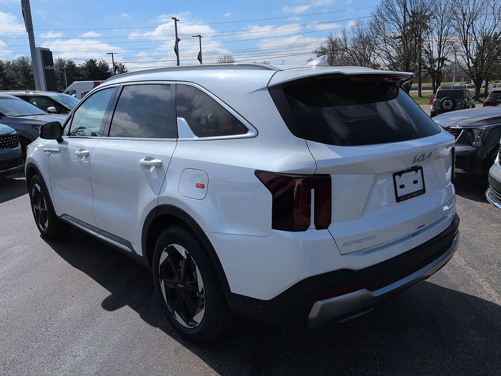 New 2026 Kia Sorento EX image 5