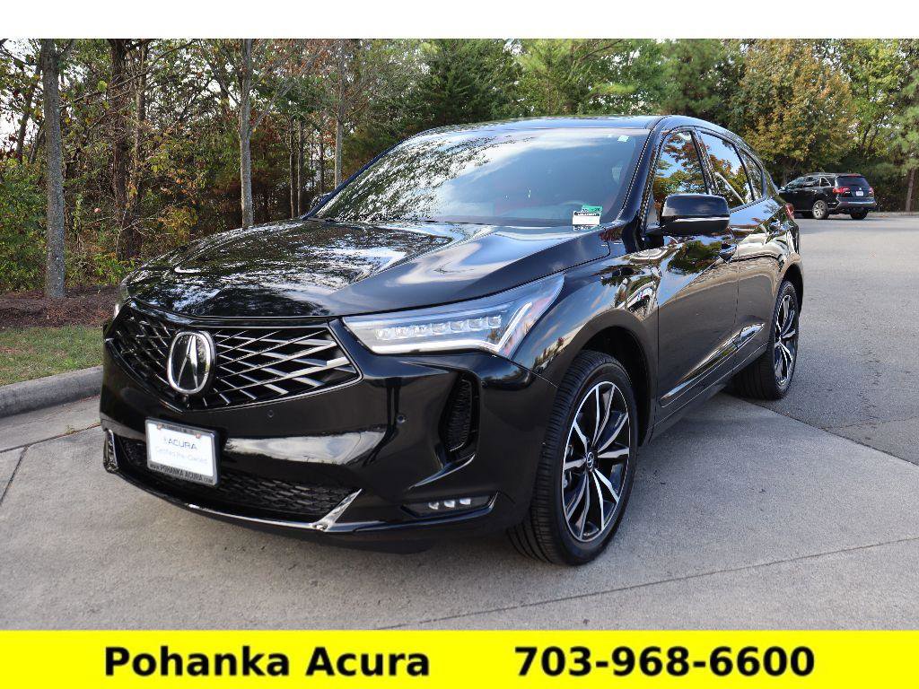 Certified 2025 Acura RDX A-Spec video 3