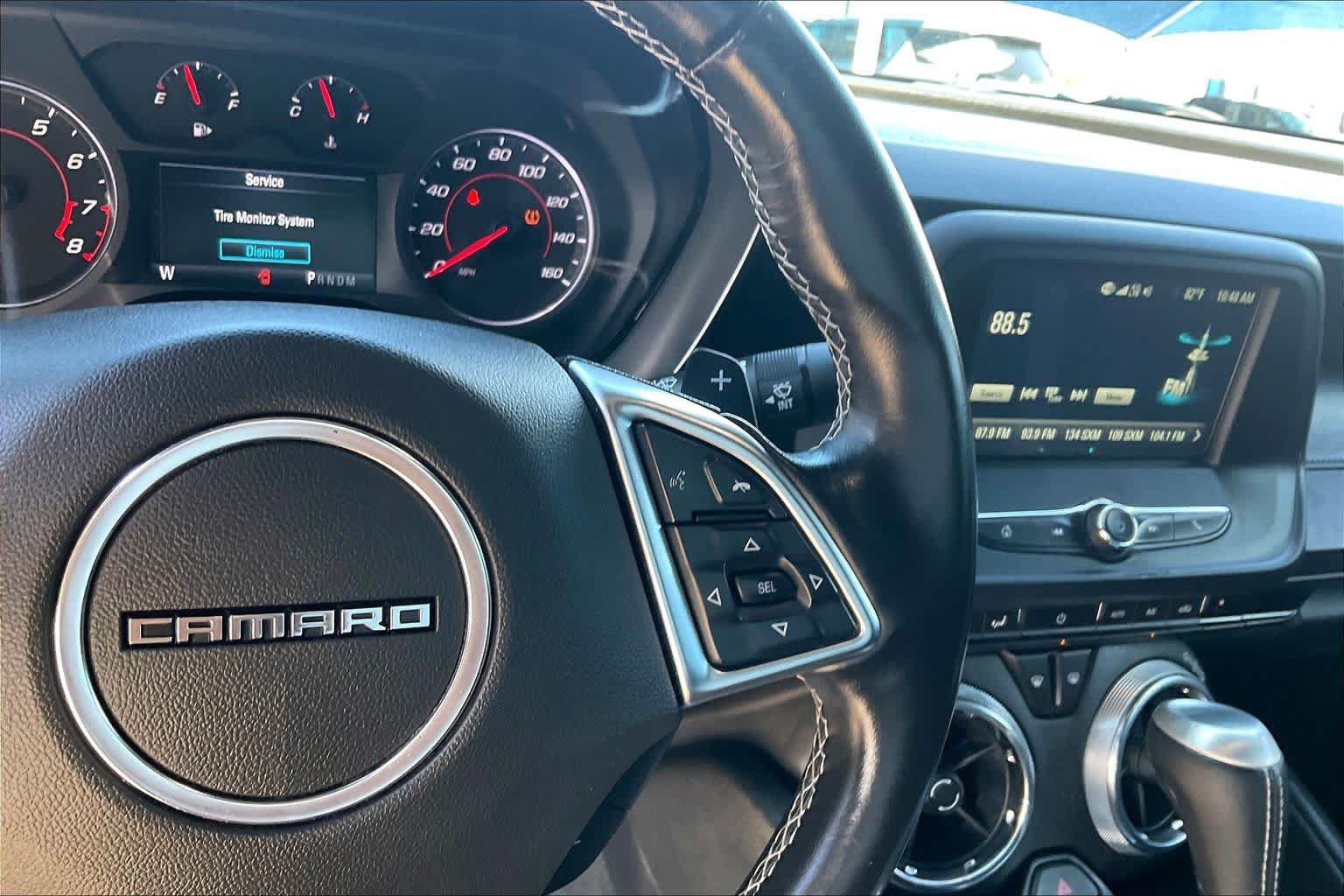 Used 2018 Chevrolet Camaro LT RWD image 21