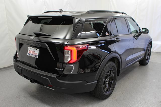Used 2023 Ford Explorer Timberline AWD/4WD image 11