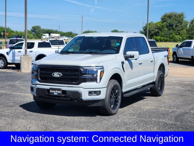 New 2026 Ford F150 Lariat w/ Equipment Group 501A Mid AWD/4WD image 3