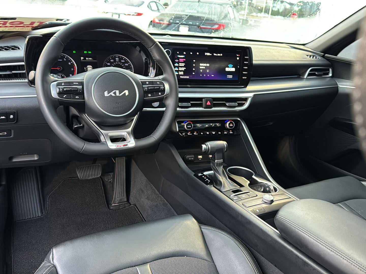 Used 2022 Kia K5 GT-Line w/ GT-Line FWD Premium Package image 16