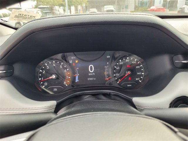 Used 2023 Jeep Compass Limited image 28