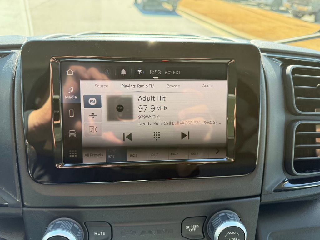 New 2026 RAM ProMaster 2500 w/ Convenience Group image 19