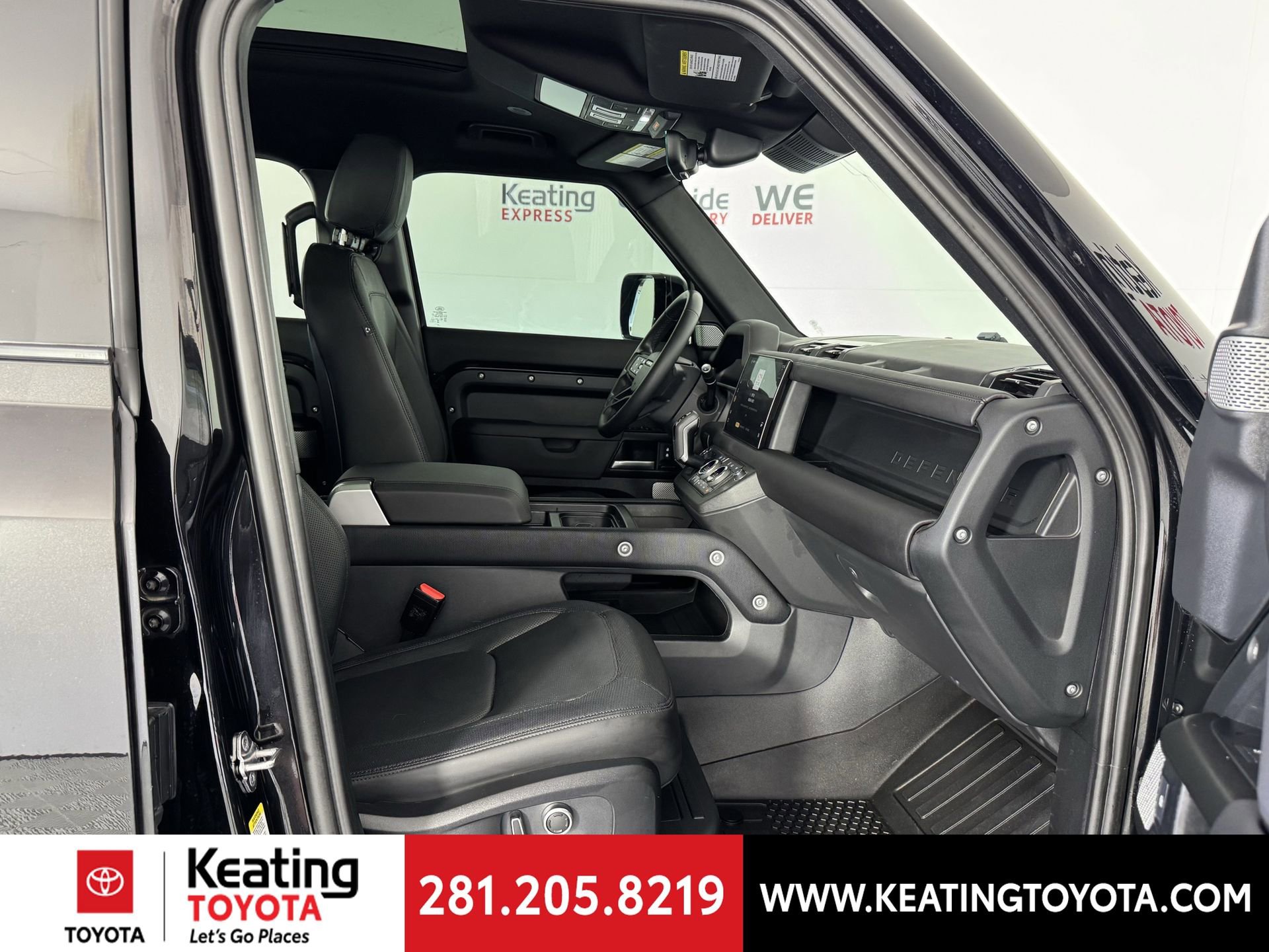 Used 2024 Land Rover Defender 130 Outbound image 21