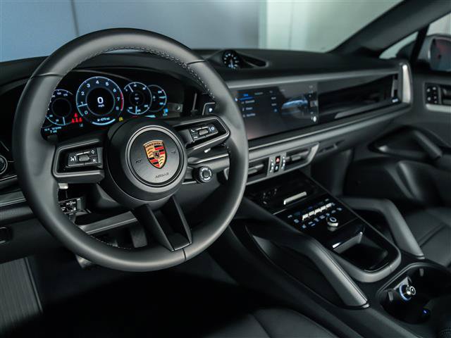 New 2026 Porsche Cayenne Coupe AWD/4WD image 4