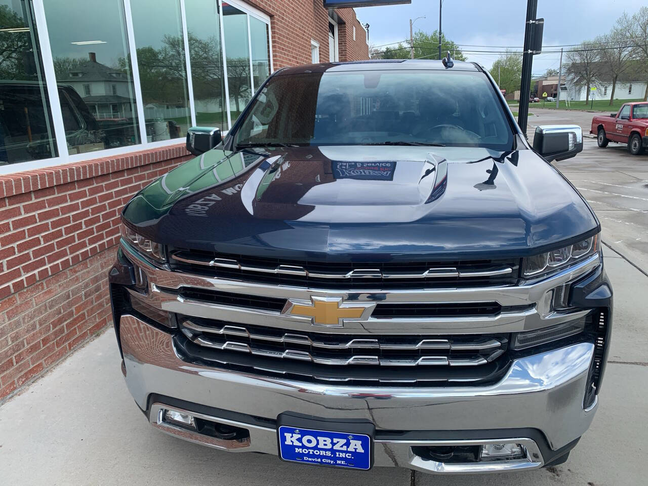Used 2020 Chevrolet Silverado 1500 LTZ image 4