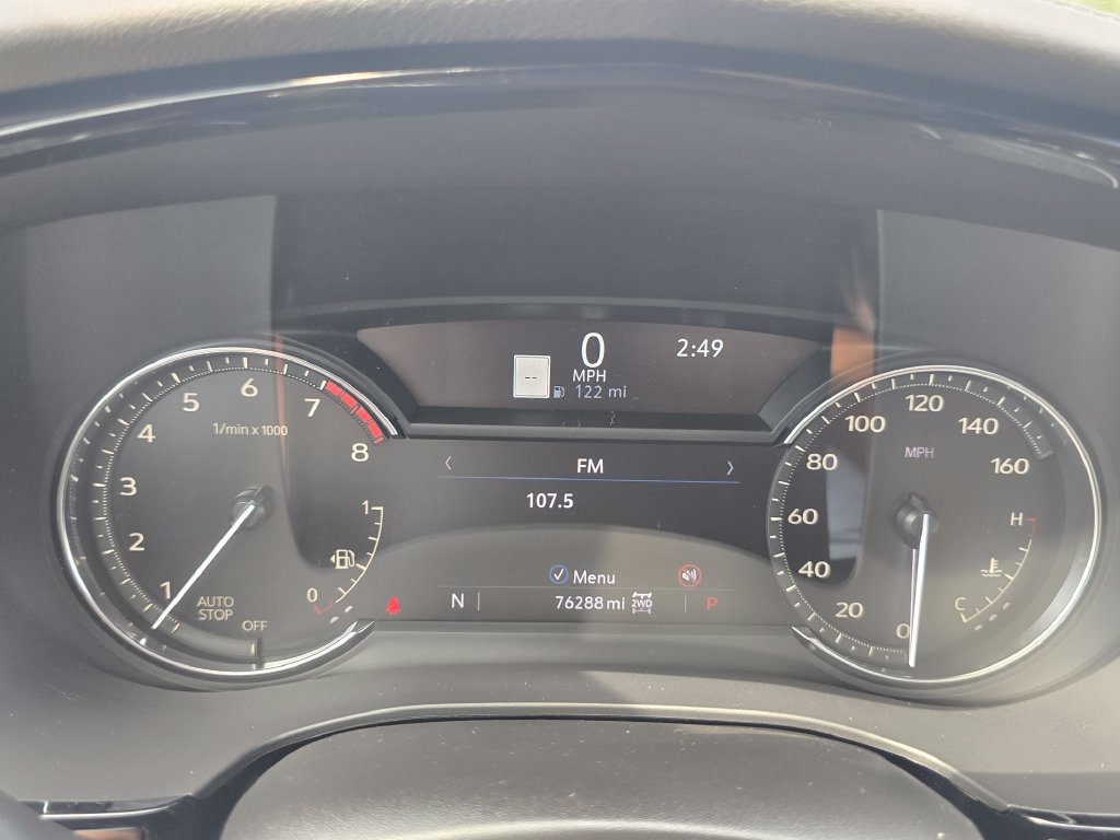 Used 2020 Cadillac XT5 Premium Luxury AWD/4WD image 28