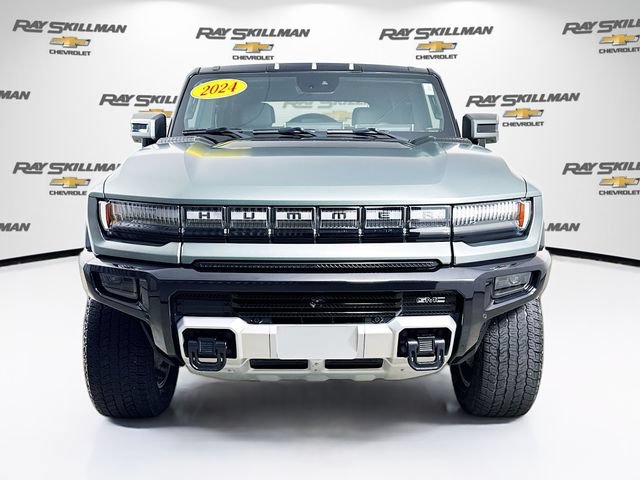 Used 2024 GMC Hummer EV 3X AWD/4WD image 2