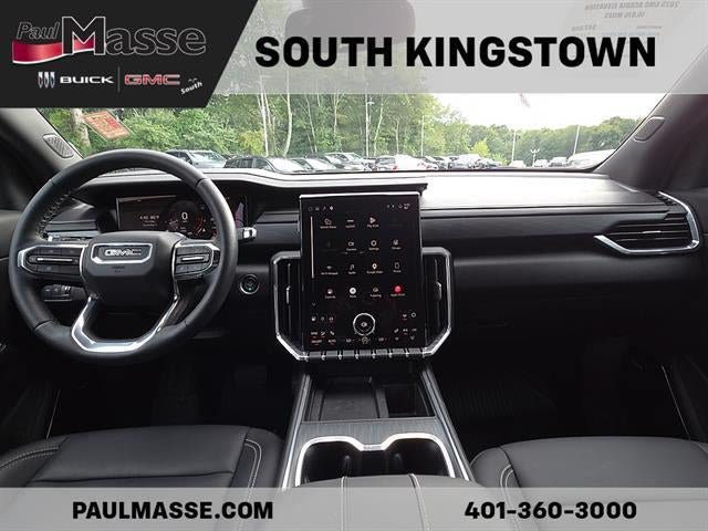 Used 2025 GMC Acadia Elevation w/ Elevation Premium Package AWD/4WD image 21