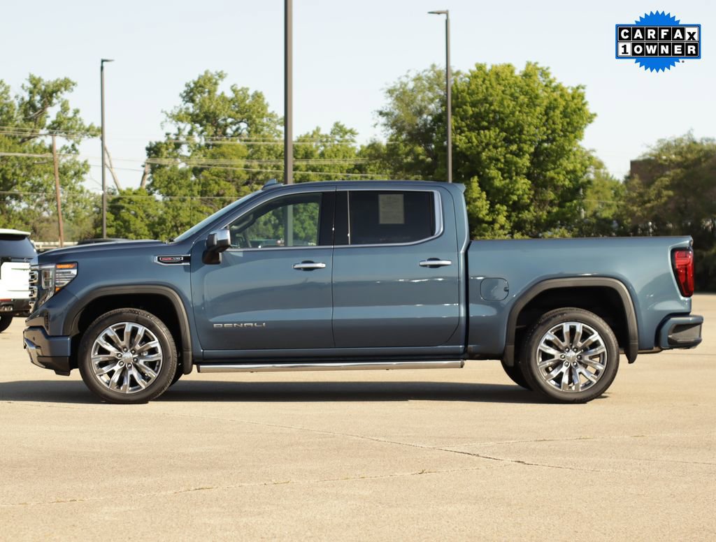 Used 2026 GMC Sierra 1500 Denali w/ Denali Reserve Package AWD/4WD image 4