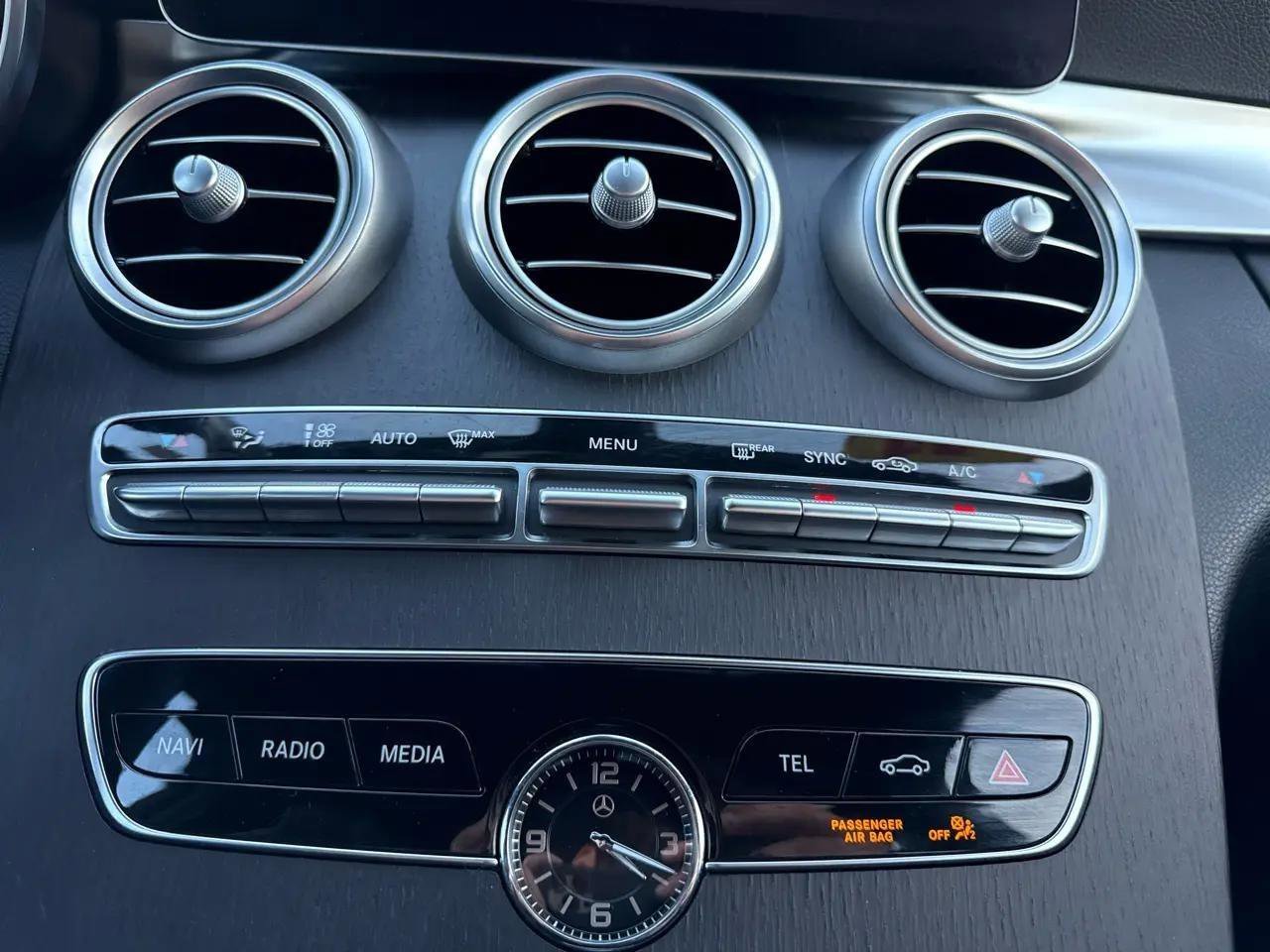 Used 2021 Mercedes-Benz C 300 4MATIC Sedan image 54