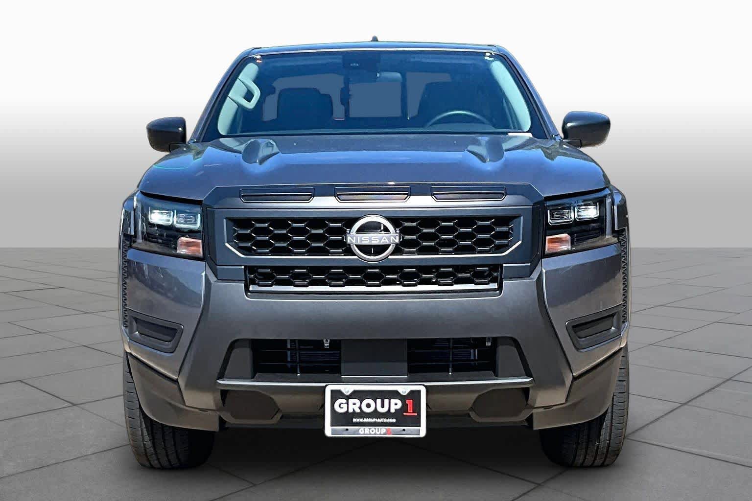 New 2026 Nissan Frontier S RWD image 3