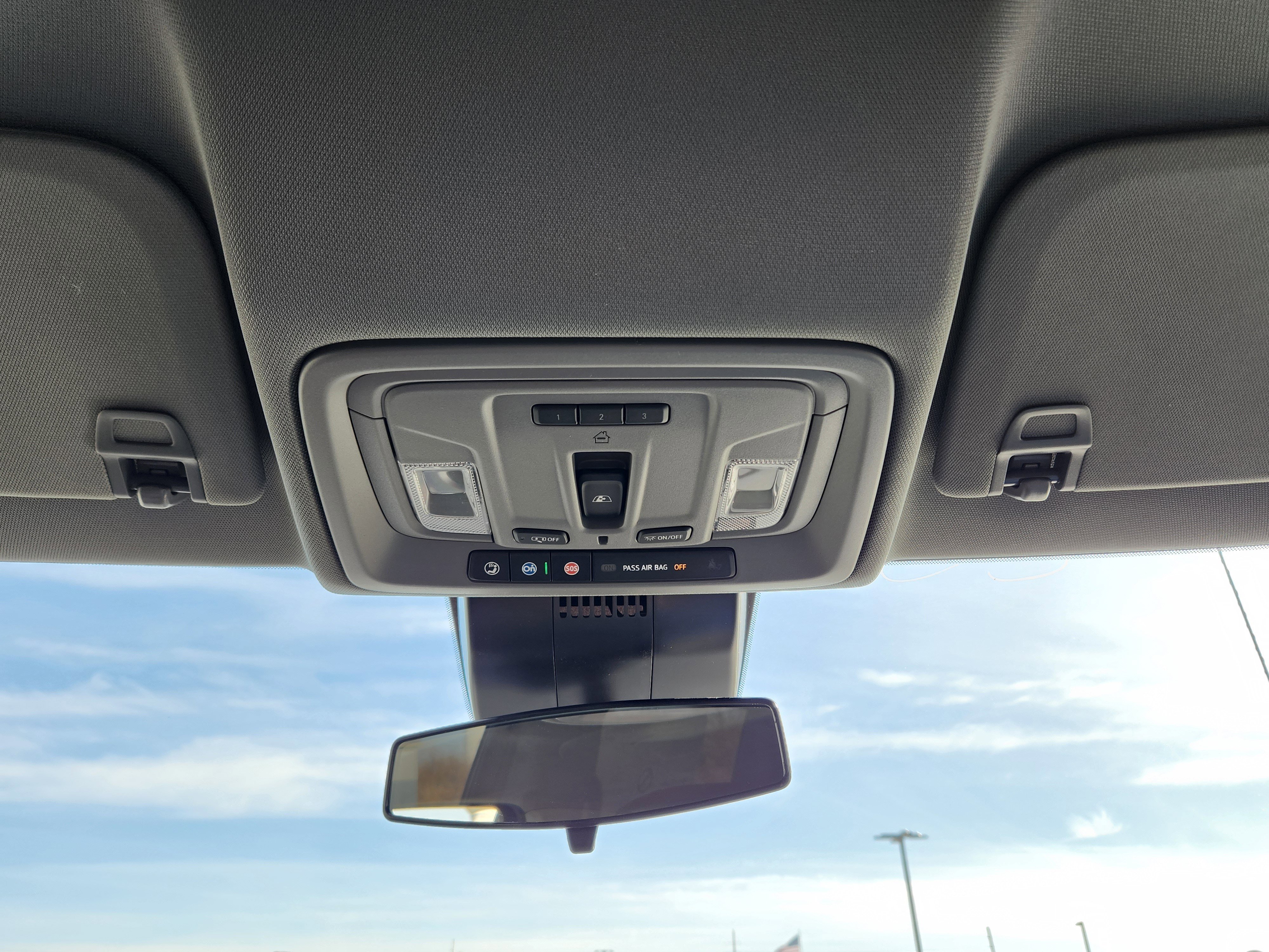 New 2026 Chevrolet Silverado 1500 LT Trail Boss w/ Safety Package image 13