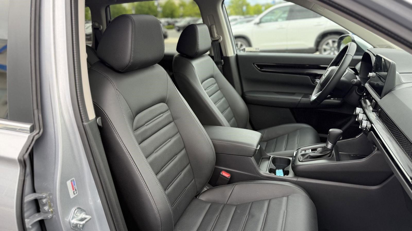 Certified 2026 Honda CR-V EX-L image 34