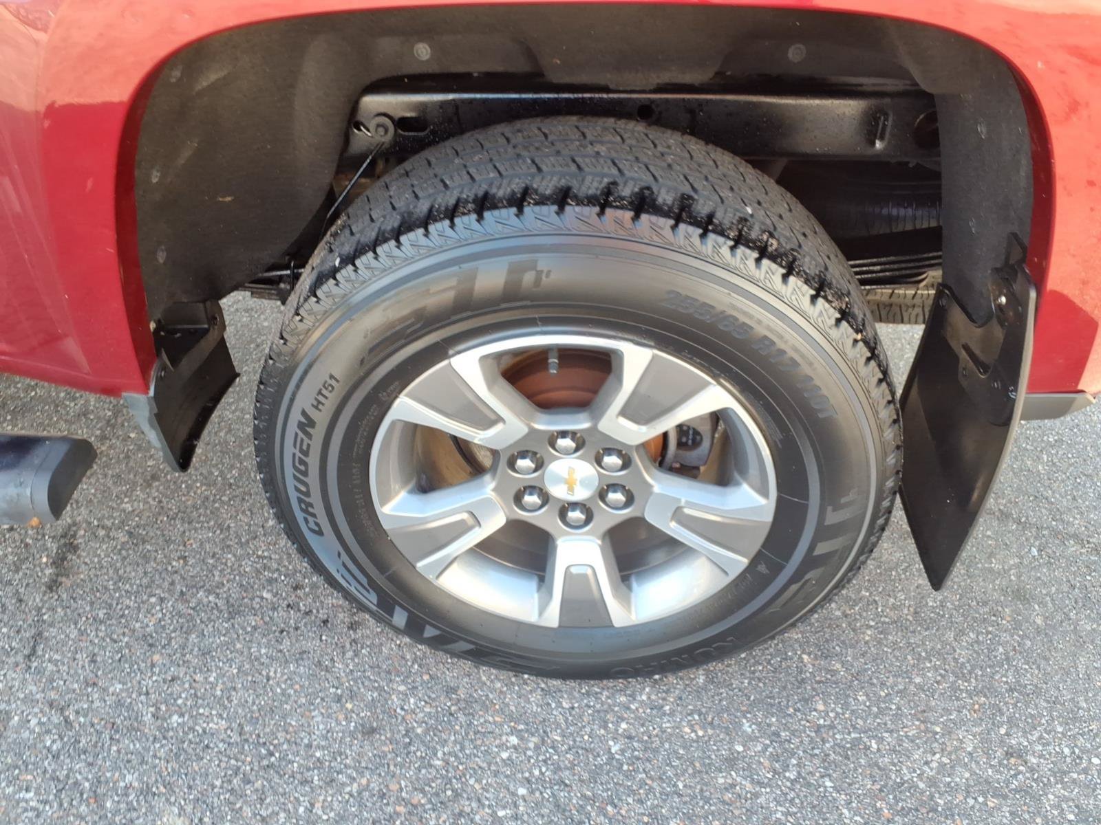 Used 2017 Chevrolet Colorado Z71 AWD/4WD image 12