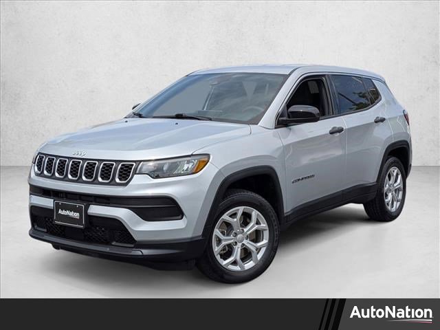 Used 2024 Jeep Compass Sport