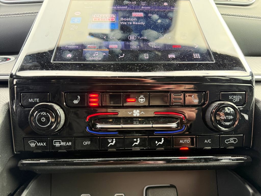 Certified 2025 Jeep Grand Cherokee Laredo X w/ Luxury Tech Group I image 29