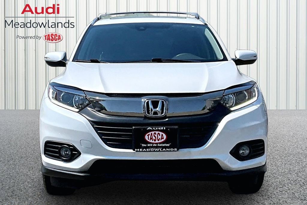 Used 2020 Honda HR-V EX image 2