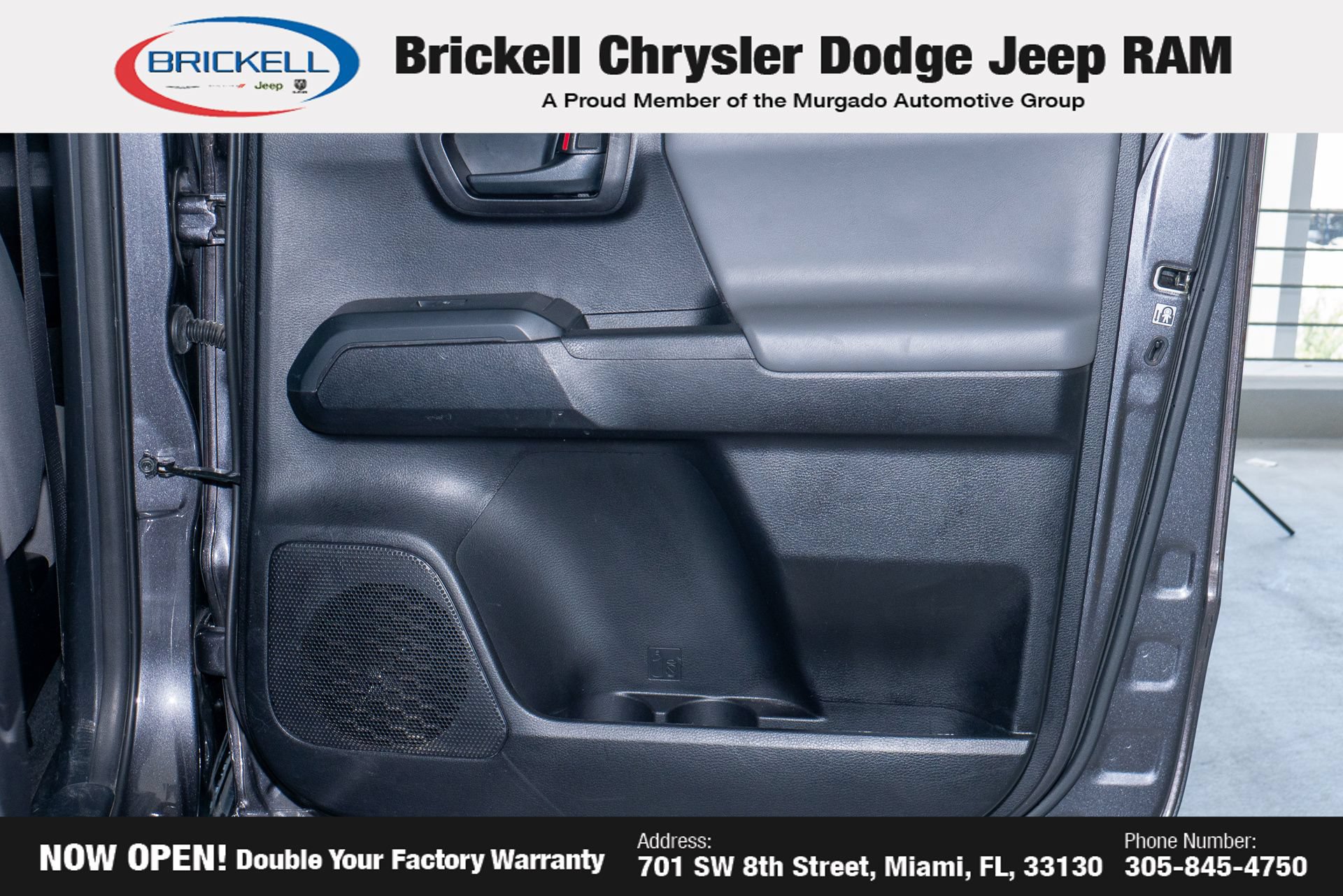 Used 2020 Toyota Tacoma SR w/ SR Convenience Package RWD image 12