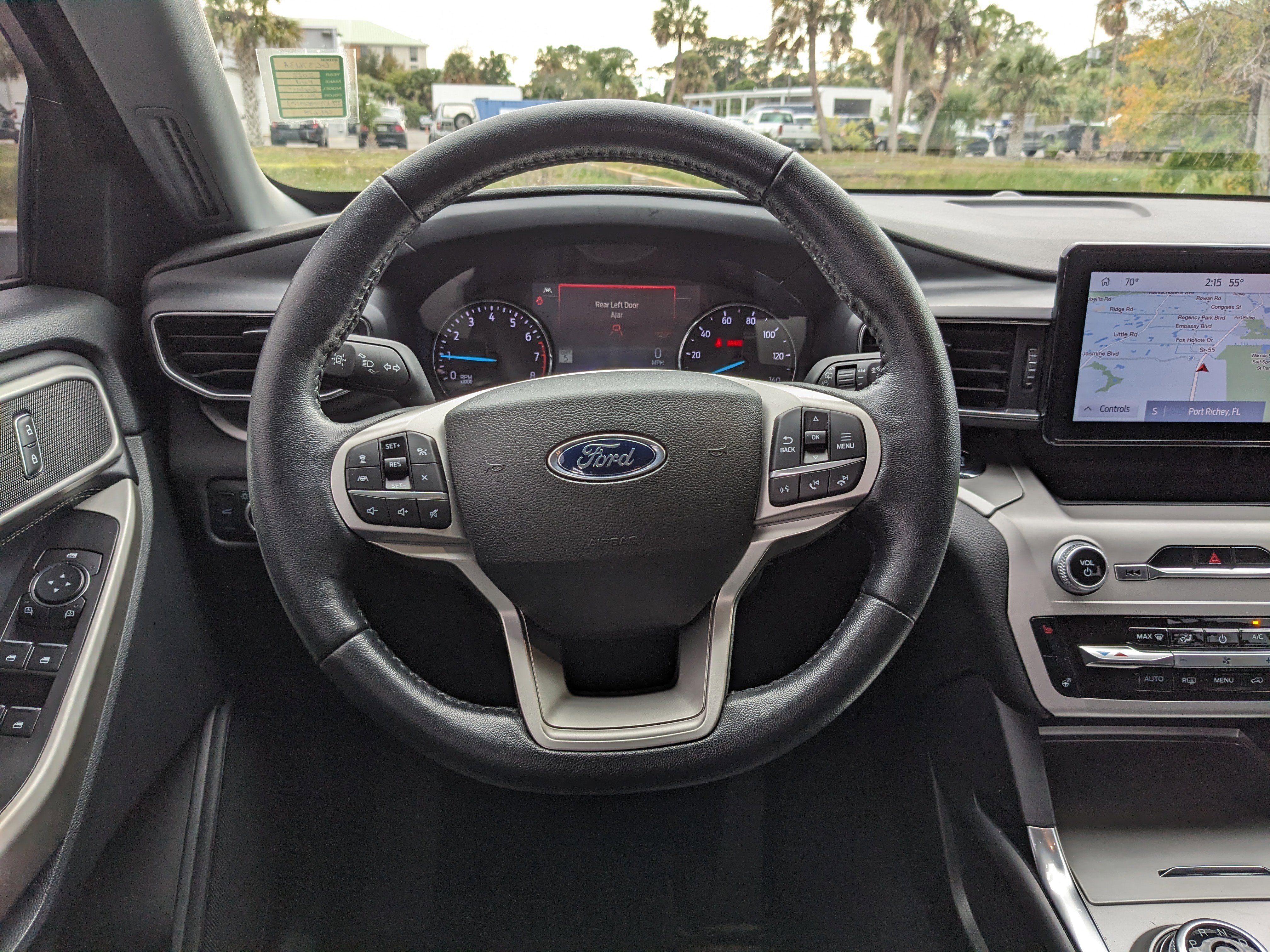 Certified 2022 Ford Explorer XLT w/ Equipment Group 202A image 16