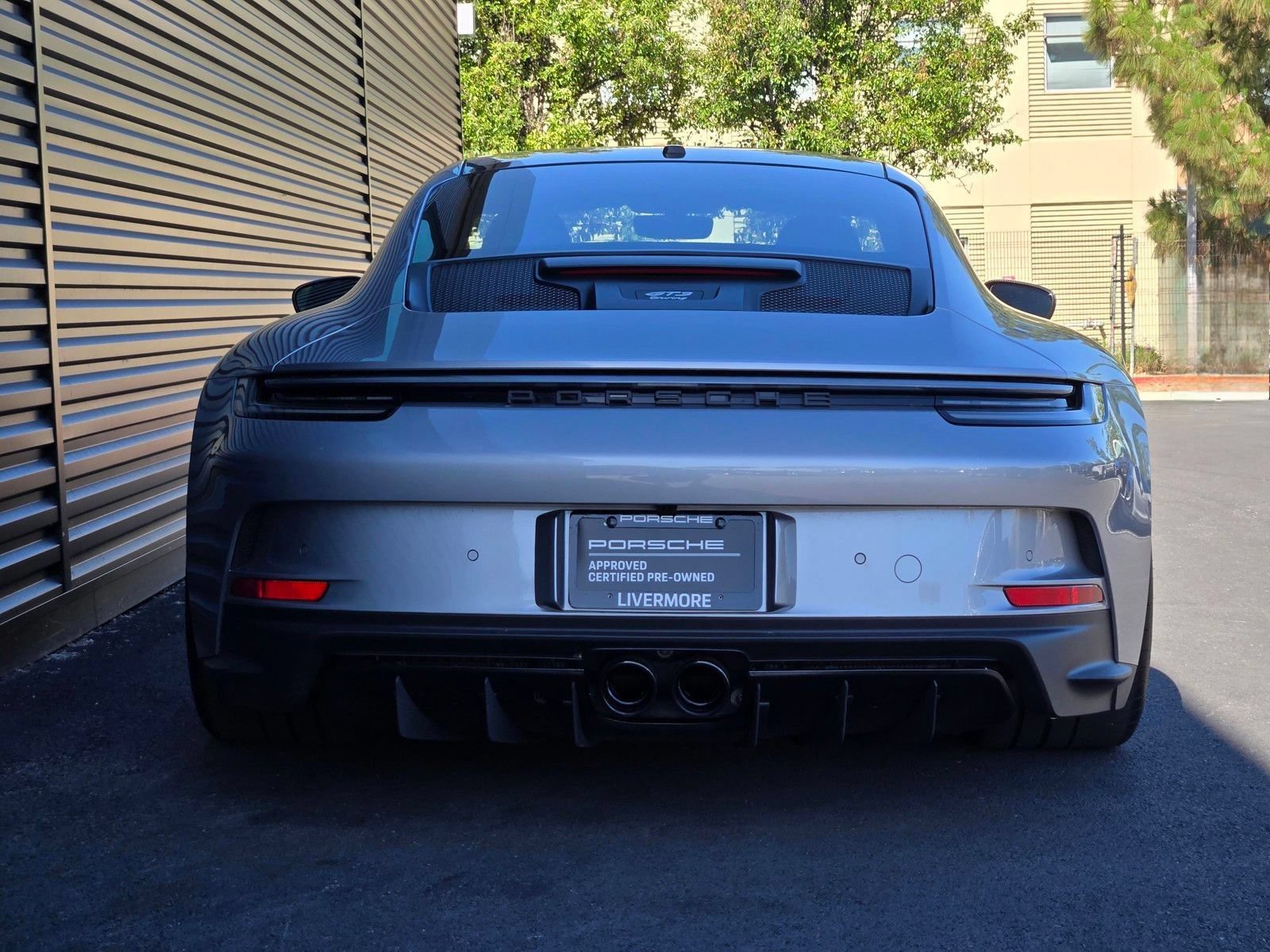 Certified 2023 Porsche 911 GT3 RWD image 7