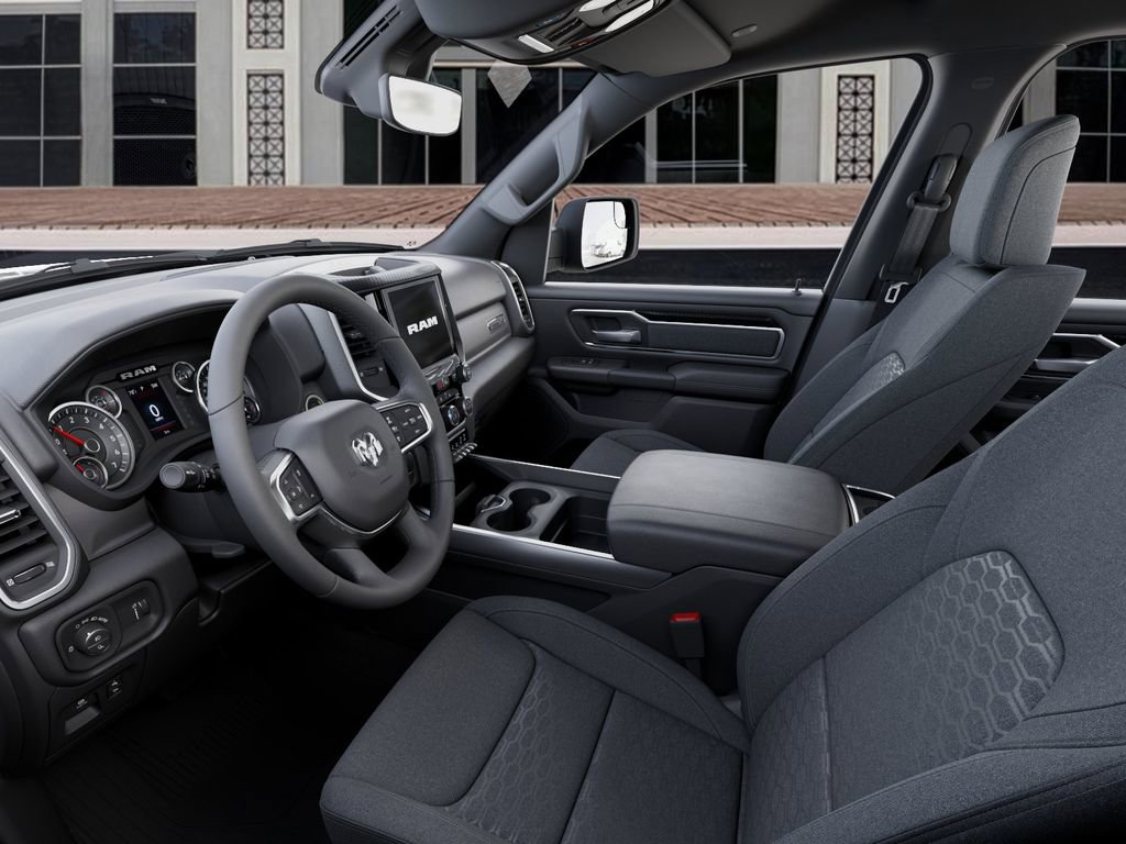 New 2025 RAM 1500 Big Horn image 22