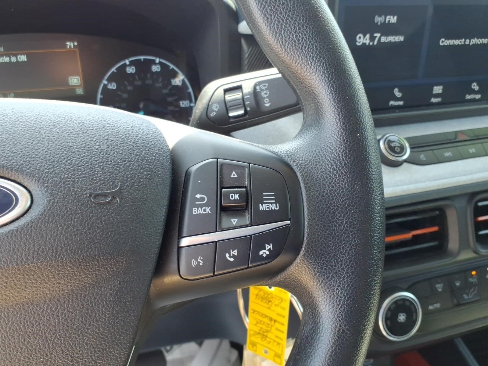 Used 2024 Ford Maverick XLT w/ Equipment Group 300A Standard AWD/4WD image 15