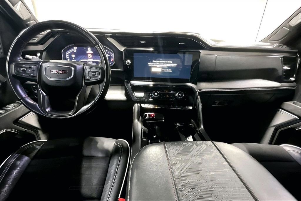 Used 2024 GMC Sierra 1500 AT4X image 18