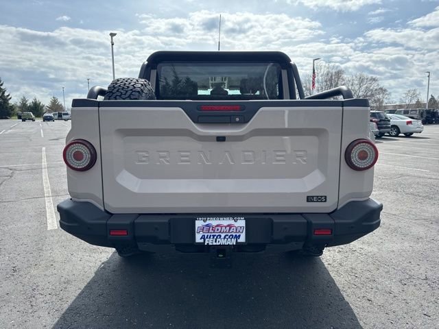 New 2026 INEOS Grenadier Trialmaster Edition image 6