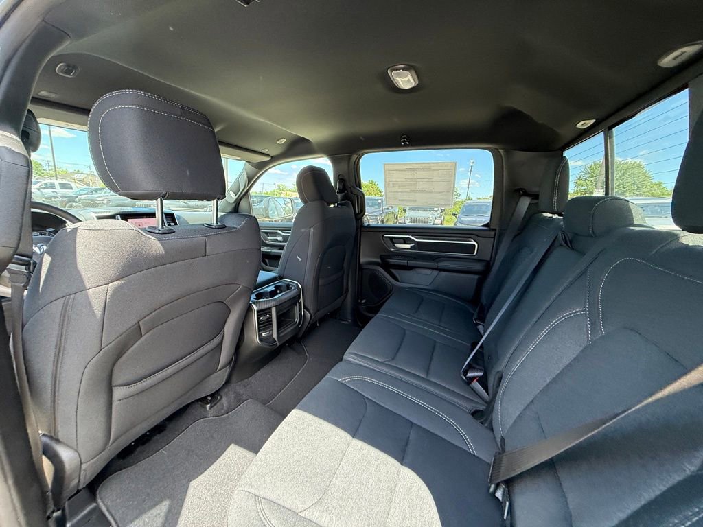 New 2026 RAM 1500 Big Horn w/ Night Edition AWD/4WD image 24