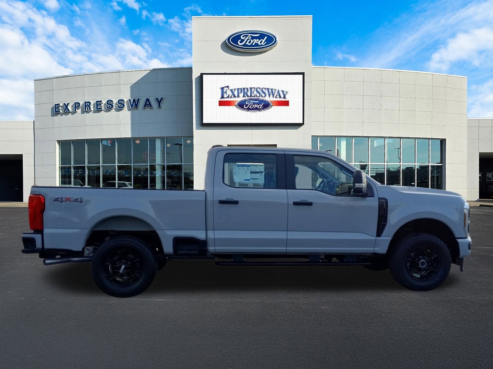 New 2026 Ford F250 XL w/ STX Appearance Package image 5
