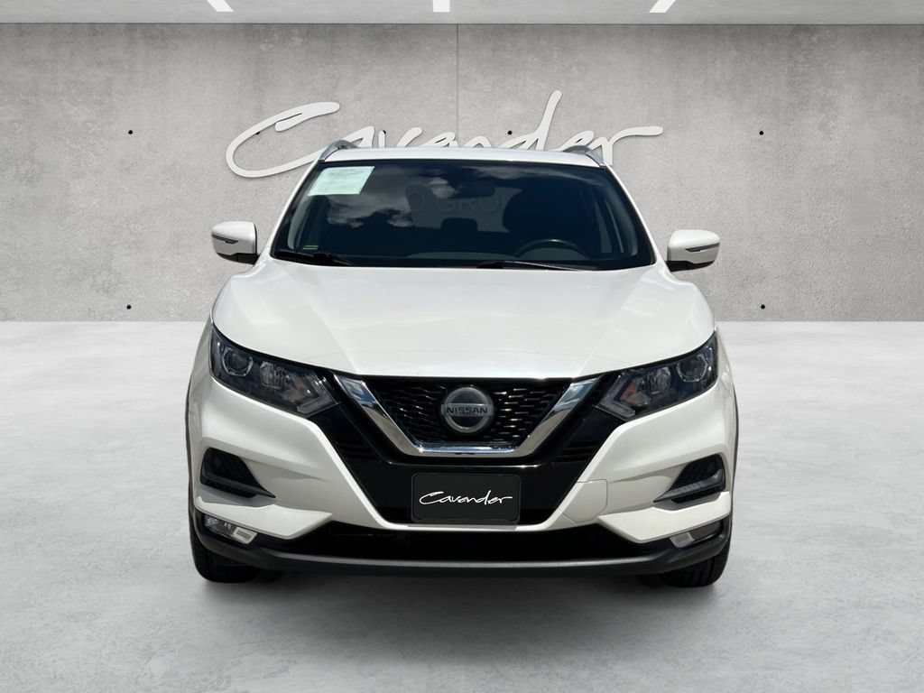Used 2021 Nissan Rogue Sport SV FWD image 18