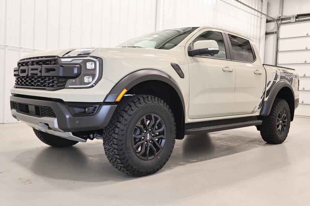 New 2025 Ford Ranger Raptor image 4