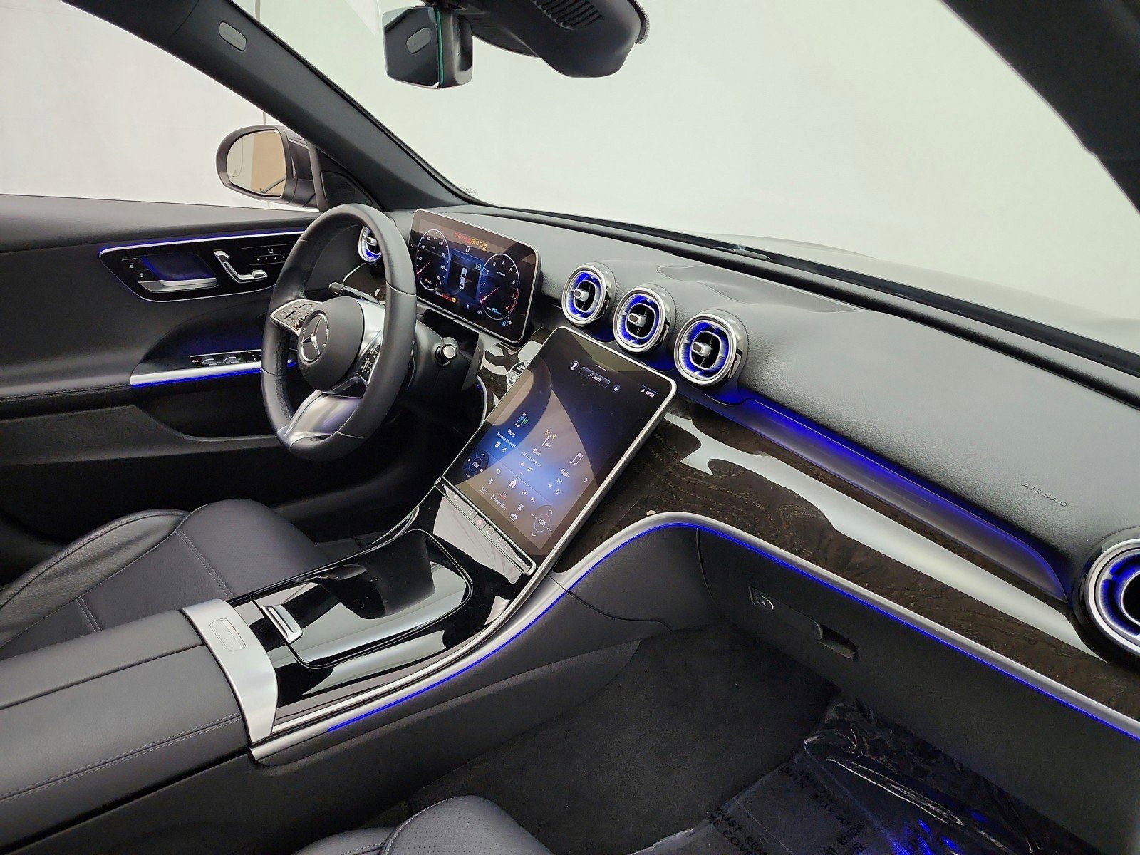 Certified 2022 Mercedes-Benz C 300 Sedan image 19