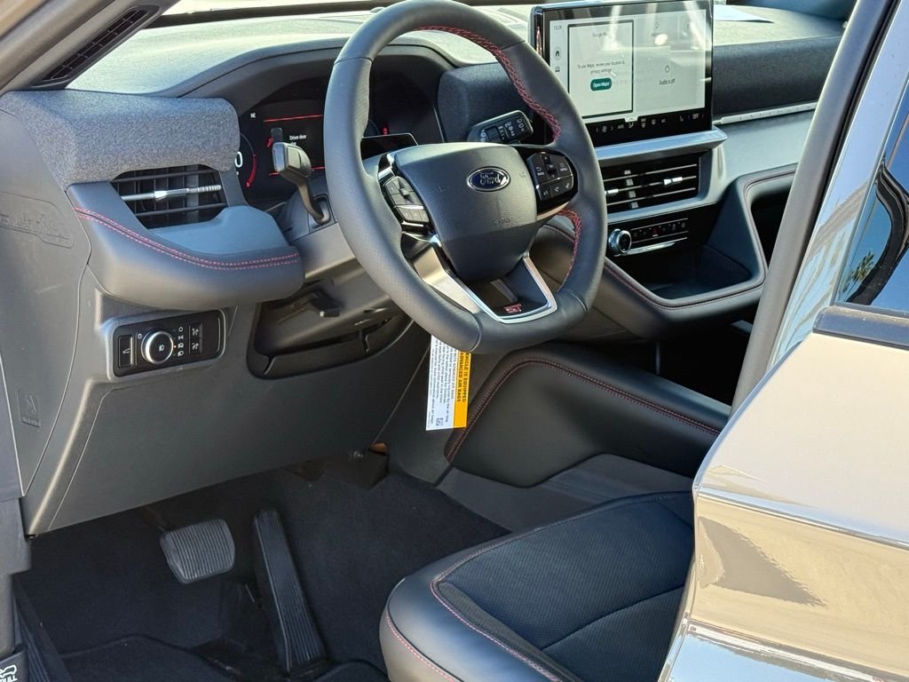 New 2026 Ford Explorer ST w/ Sun And Sound Package AWD/4WD image 6