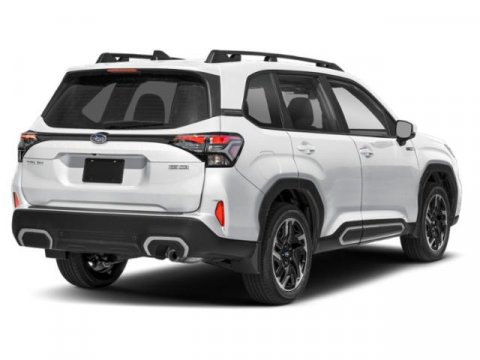 Certified 2026 Subaru Forester Limited AWD/4WD image 2