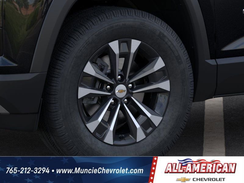 New 2026 Chevrolet Equinox LT image 9