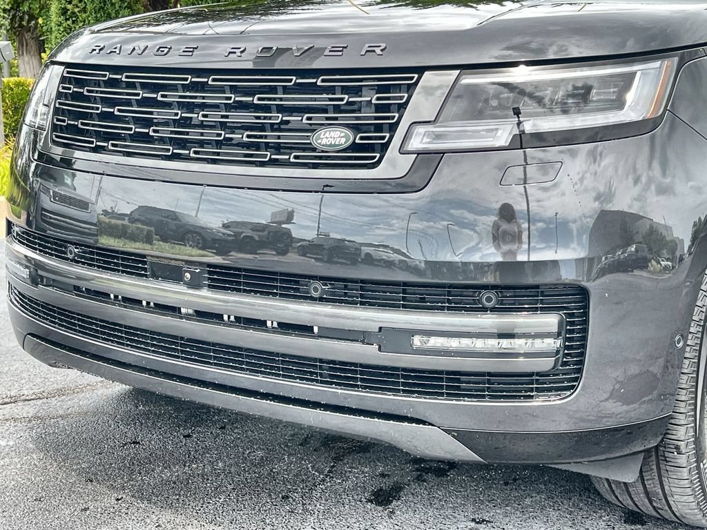 New 2026 Land Rover Range Rover SE AWD/4WD image 9