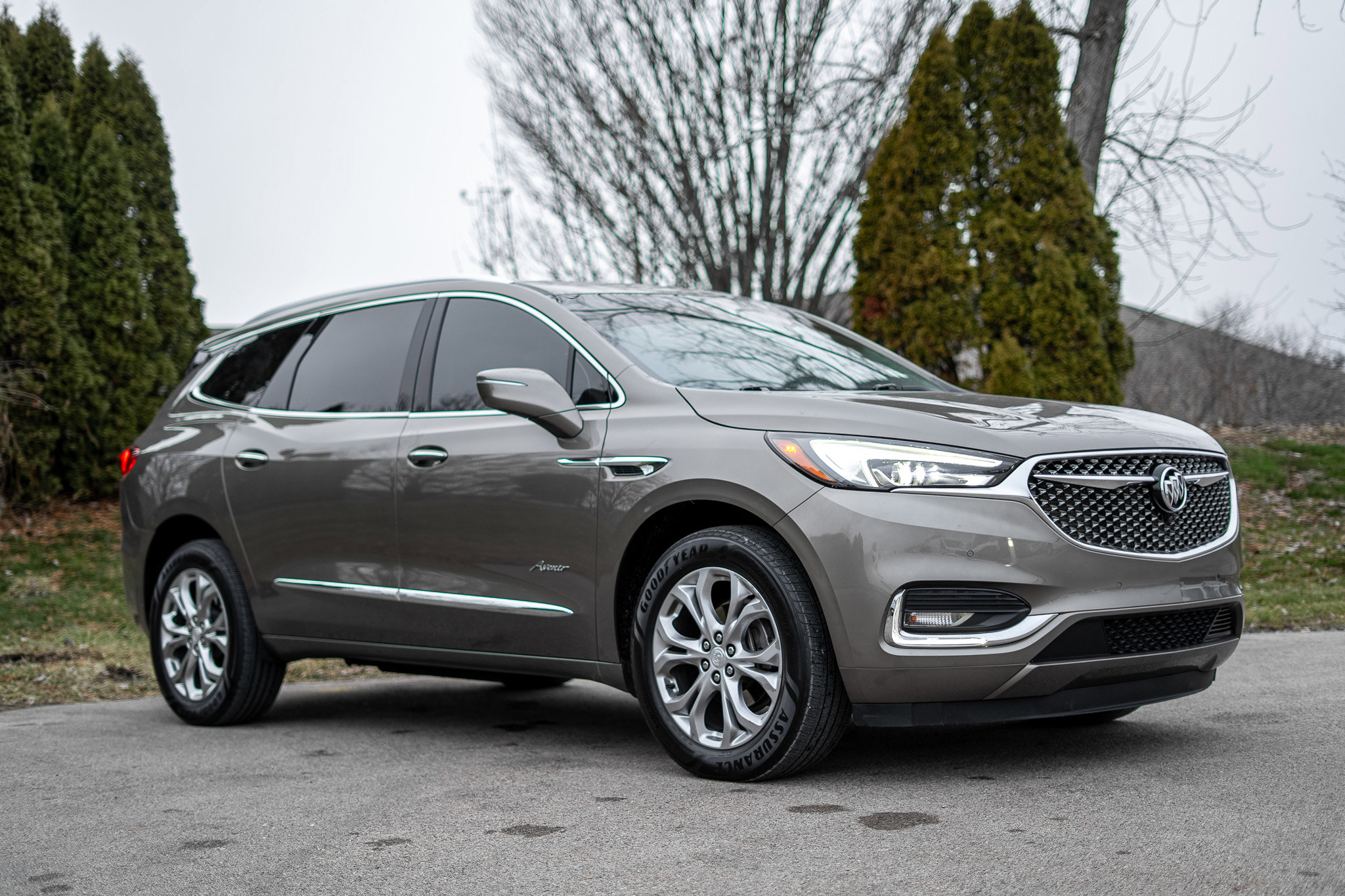 Used 2020 Buick Enclave Avenir w/ Avenir Technology Package image 3